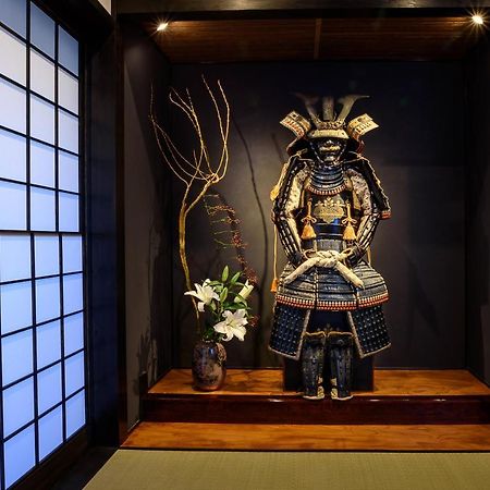 Gojozaka Samurai Machiya Киото Экстерьер фото