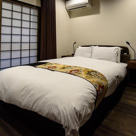 Gojozaka Samurai Machiya Киото Экстерьер фото