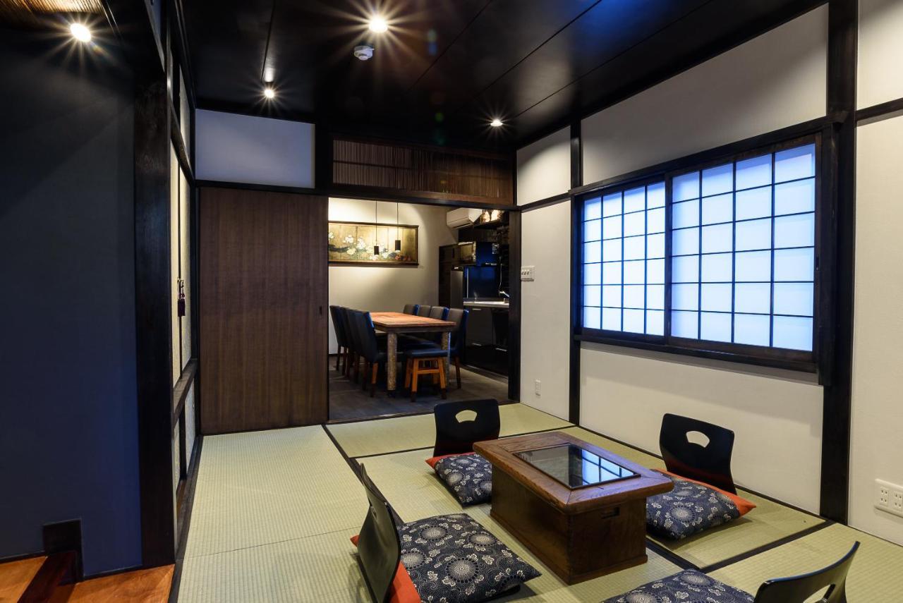 Gojozaka Samurai Machiya Киото Экстерьер фото