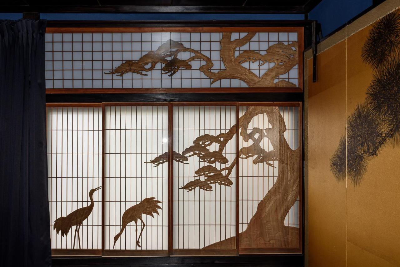 Gojozaka Samurai Machiya Киото Экстерьер фото