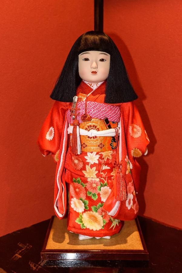 Gojozaka Samurai Machiya Киото Экстерьер фото