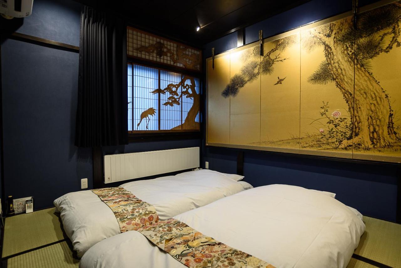 Gojozaka Samurai Machiya Киото Экстерьер фото