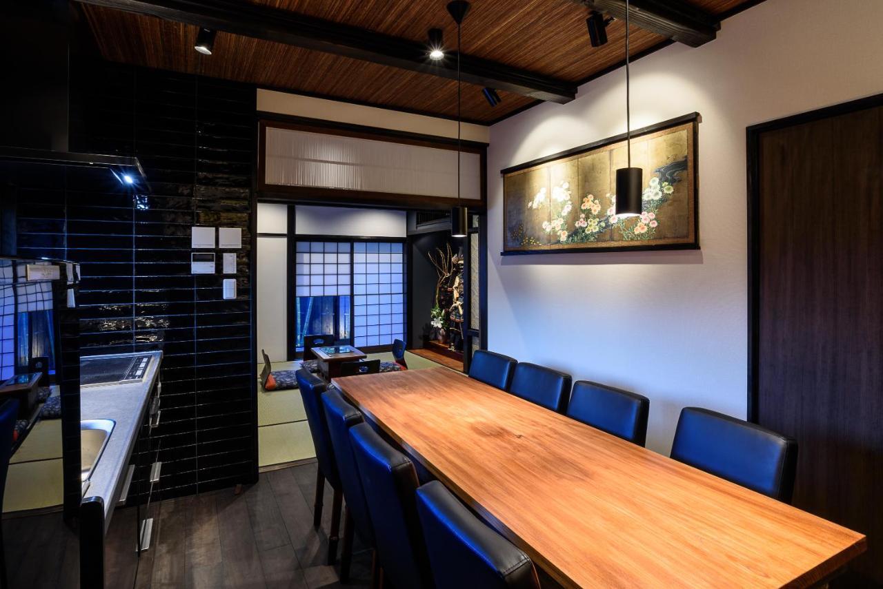 Gojozaka Samurai Machiya Киото Экстерьер фото