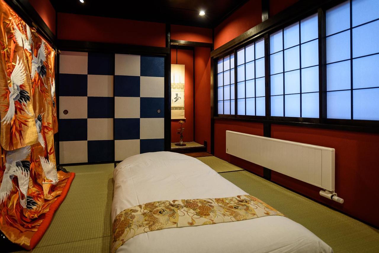 Gojozaka Samurai Machiya Киото Экстерьер фото