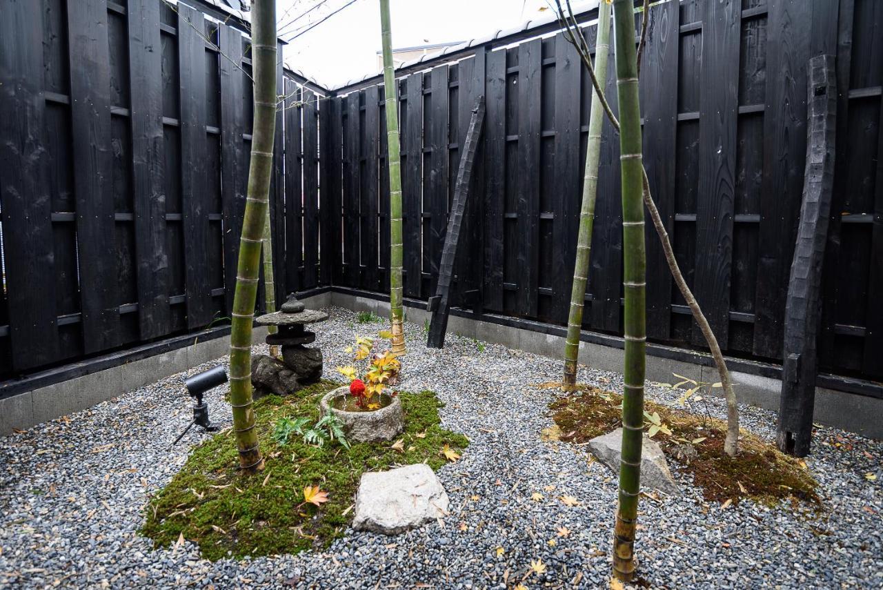 Gojozaka Samurai Machiya Киото Экстерьер фото