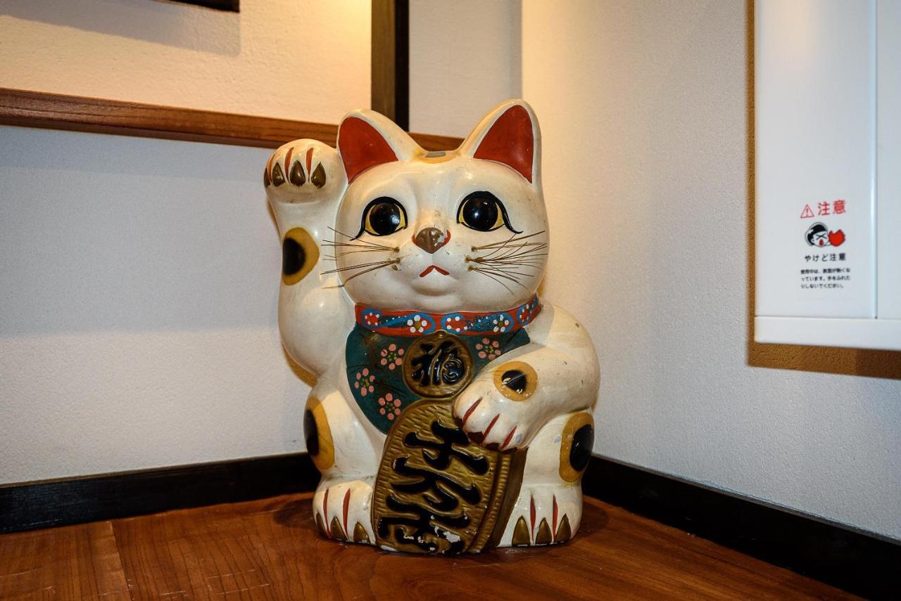 Gojozaka Samurai Machiya Киото Экстерьер фото