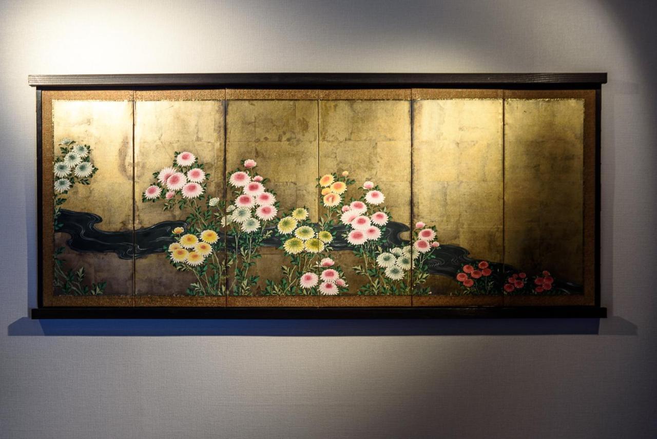 Gojozaka Samurai Machiya Киото Экстерьер фото