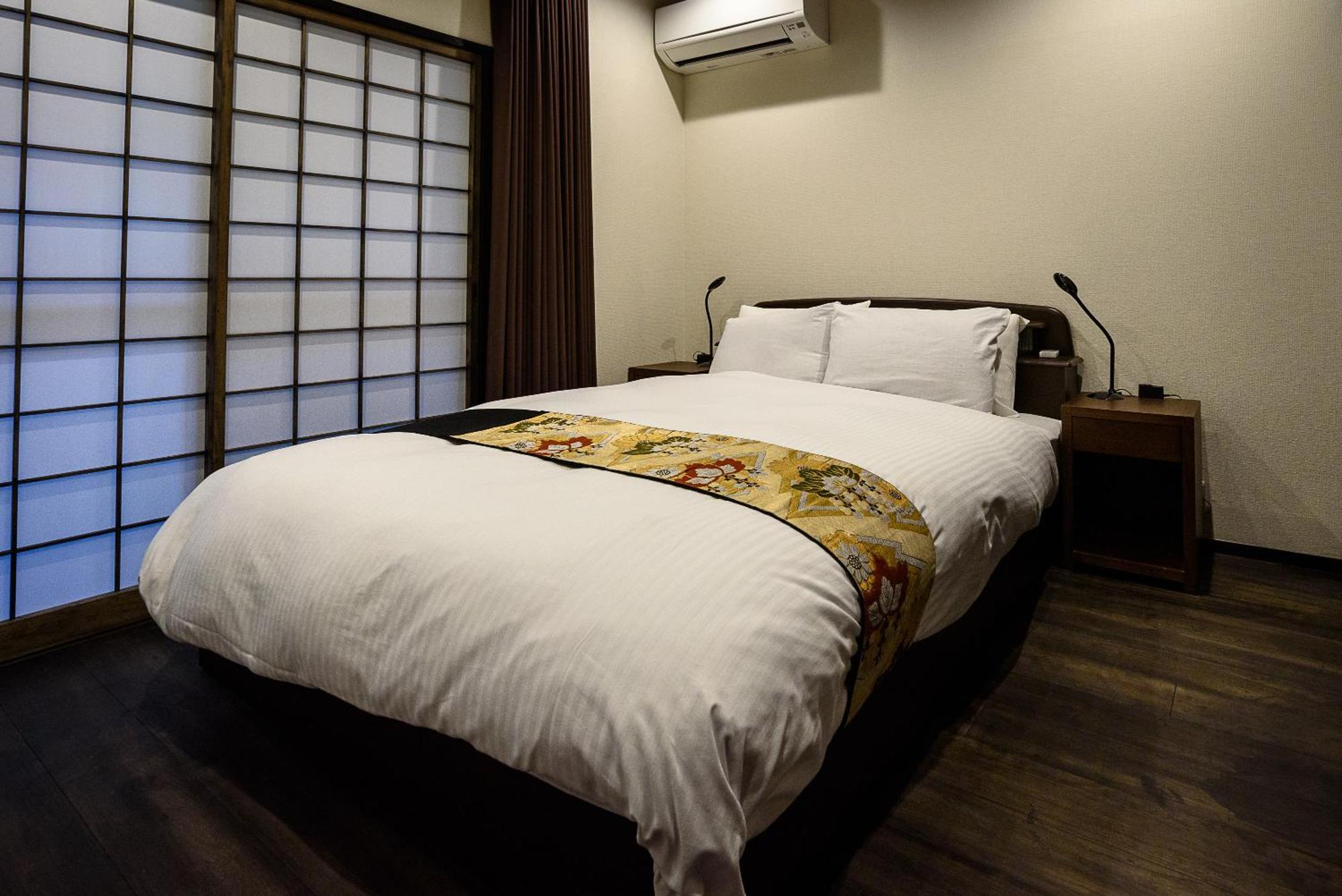 Gojozaka Samurai Machiya Киото Экстерьер фото
