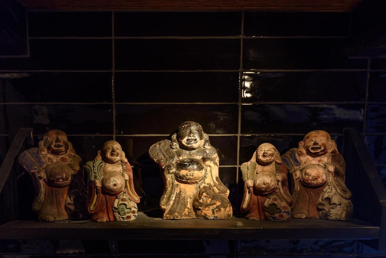 Gojozaka Samurai Machiya Киото Экстерьер фото