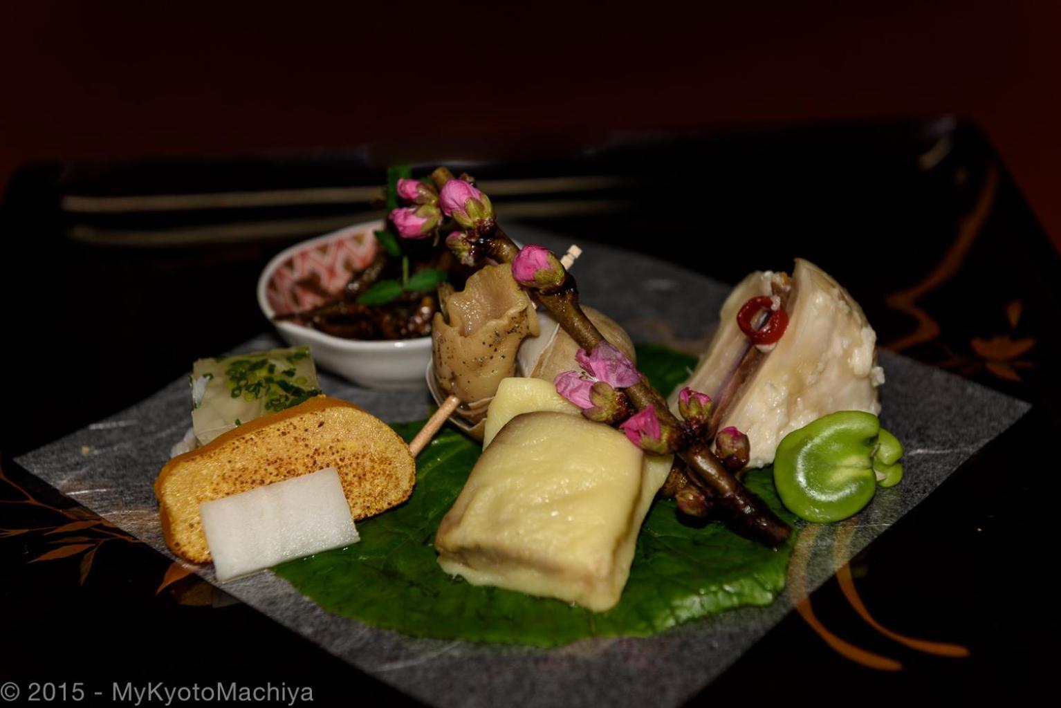 Gojozaka Samurai Machiya Киото Экстерьер фото