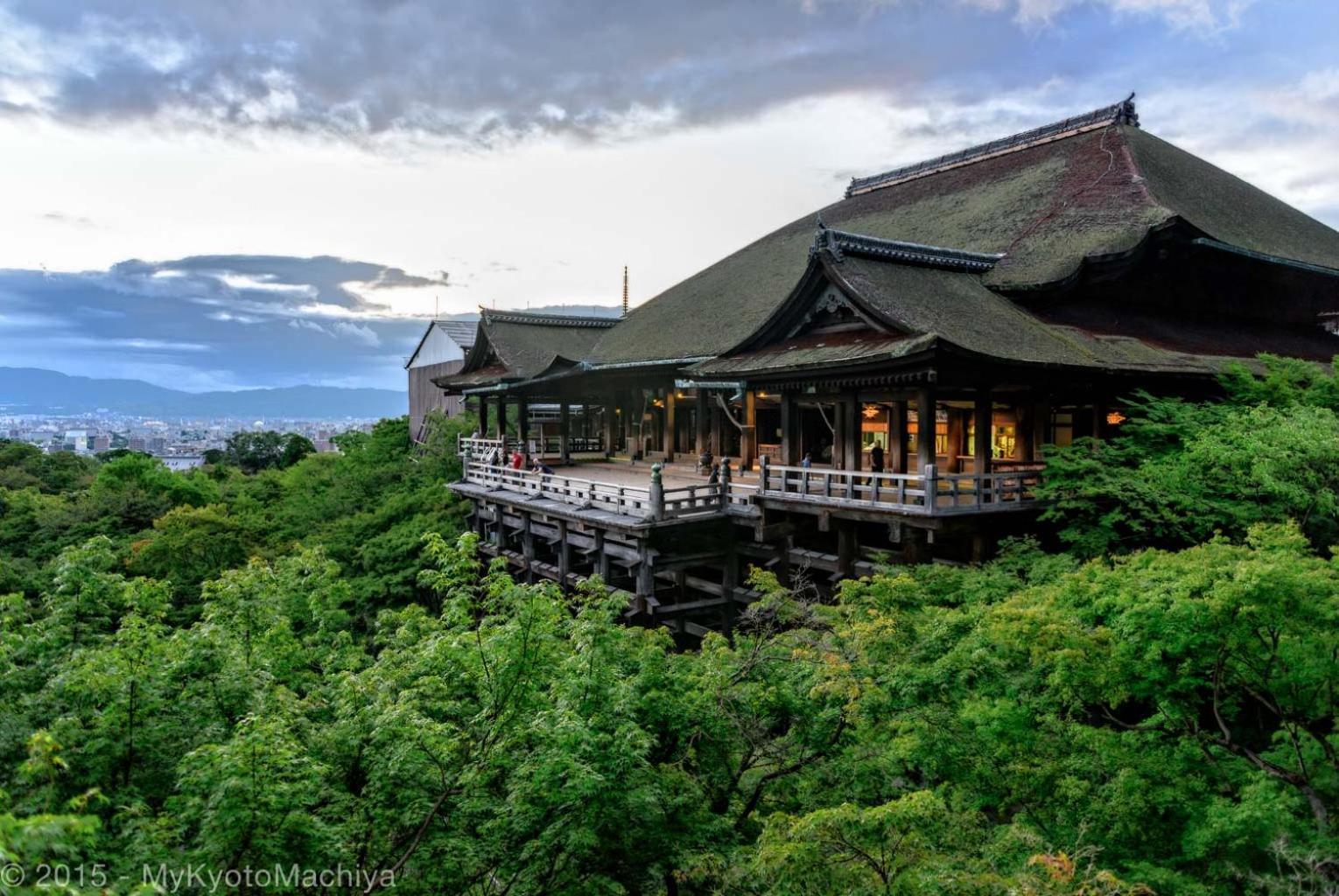 Gojozaka Samurai Machiya Киото Экстерьер фото